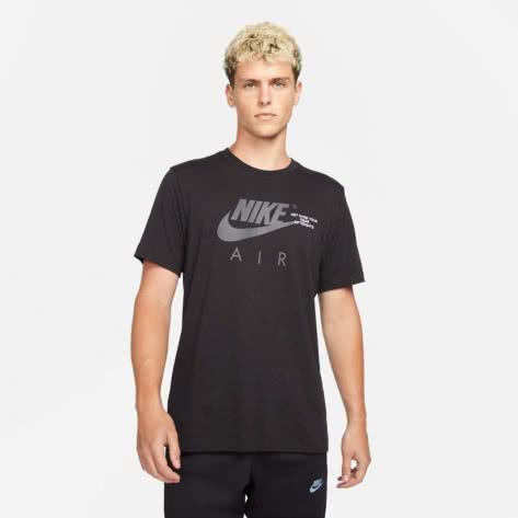 Nike Herren T-Shirt NSW Logo DM6075 