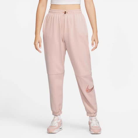 Nike Damen Trainingshose Swoosh High-Rise Joggers DM6205 