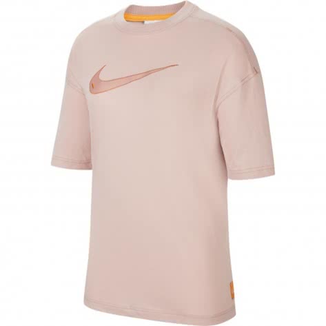 Nike Dame T-Shirt Swoosh DM6211 