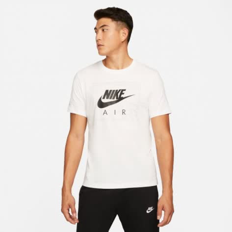 Nike Herren T-Shirt Casual Sport Tee DM6339-100 XL White | XL