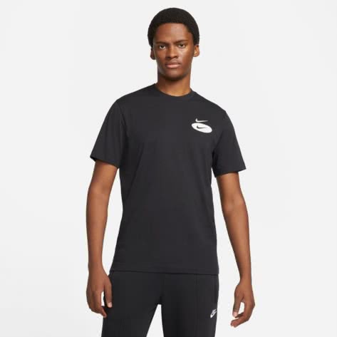 Nike Herren T-Shirt Swoosh League Tee DM6341 
