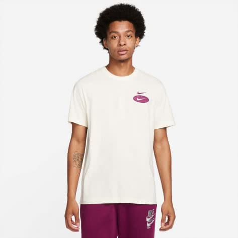 Nike Herren T-Shirt Swoosh League Tee DM6341 