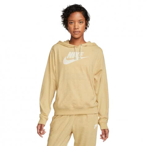Nike Damen Kapuzenpullover Gym Vintage Hoodie DM6388 