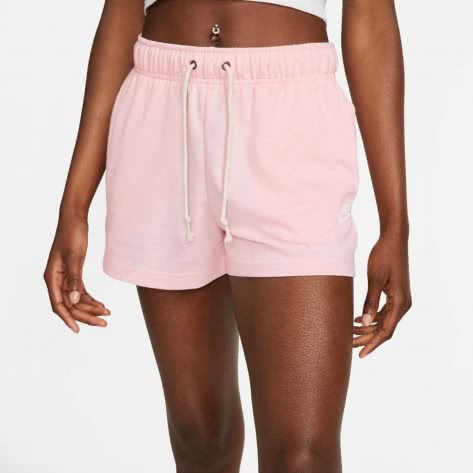 Nike Damen Short Gym Vintage DM6392-611 M Atmosphere/White | M