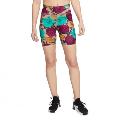 Nike Damen 7'' Trainingsshort Dri-FIT Icon Clash Mid-Rise DM7449 