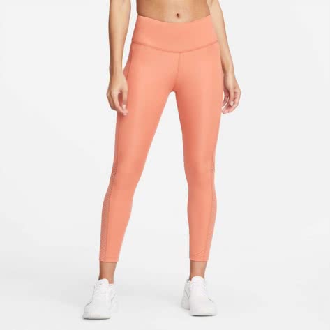 Nike Damen Lauftight Fast Mid-Rise 7/8-Length Running Leggings DM7723 