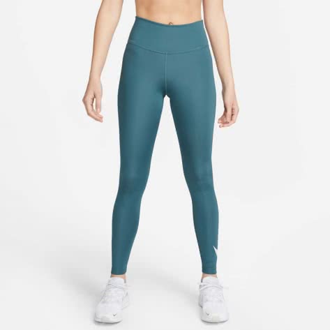 Nike Damen Lauftight Swoosh Run Mid-Rise 7/8 Running Leggings DM7767 