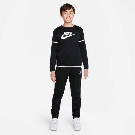 Nike Kinder Trainingsanzug Poly Futura HBR Tracksuit DM8084 