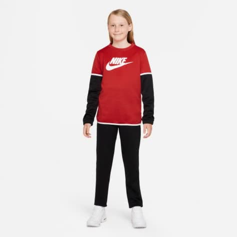 Nike Kinder Trainingsanzug Poly Futura HBR Tracksuit DM8084 