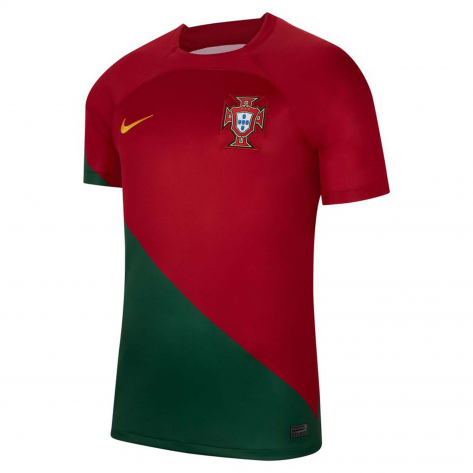 Nike Herren Portugal Home Trikot WM 2022 DN0692 