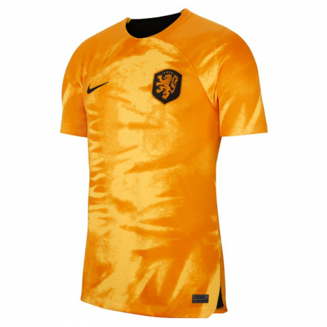 Nike Herren Heimtrikot Niederlande WM 2022 DN0694 