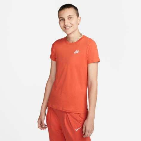 Nike Damen T-Shirt Club Tee DN2393 