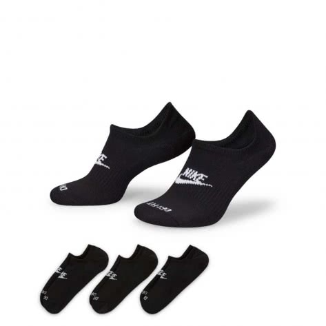 Nike Unisex Sneakersocken Everyday Plus Cushion Footie DN3314 