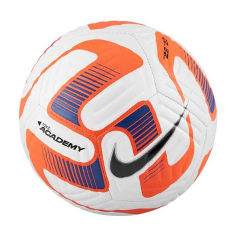 Nike Fussball Academy DN3599-102 4 White/Total Orange/Blck | 4