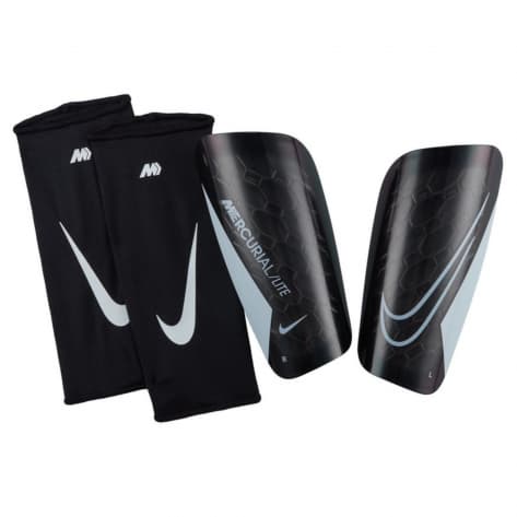 Nike Schienbeinschoner Mercurial Lite DN3611-010 XL Black/White | XL