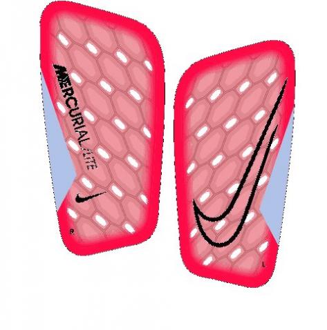 Nike Schienbeinschoner Mercurial Lite DN3611 