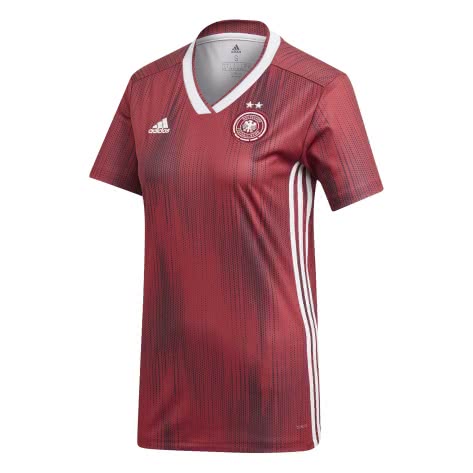 adidas Damen DFB Away Trikot 2019 DN5930 XXS collegiate burgundy | XXS