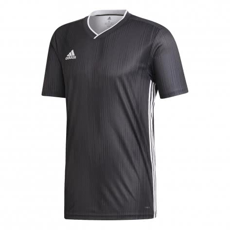 adidas Herren Trikot TIRO 19 DP3534 XS dgh solid grey/white | XS