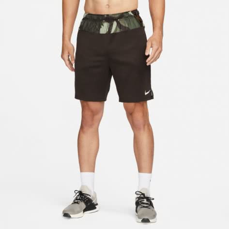 Nike Herren Trainingsshort Dri-FIT Knit Camo Short DQ4810 