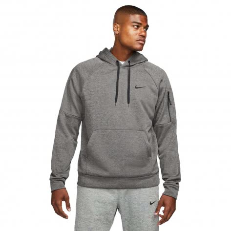 Nike Herren Kapuzenpullover Therma-FIT Fitness Hoodie DQ4834 