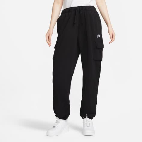 Nike Damen Trainingshose Mid-Rise Oversized Cargo Sweatpants DQ5196 