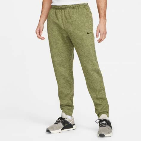 Nike Herren Trainingshose Therma-FIT DQ5405-326 XL Rough Green/Htr/Alligator/Blk. | XL