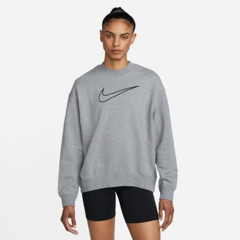Nike Damen Sweatshirt Dri-FIT Get Fit GX Crew Essentials DQ5542 