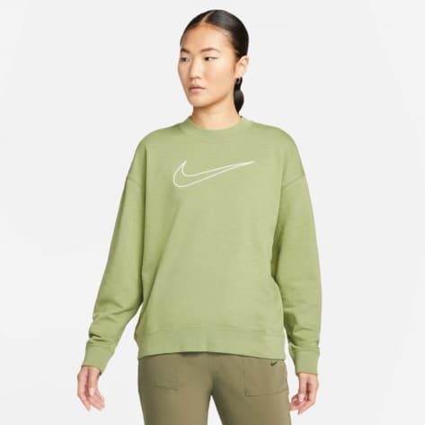 Nike Damen Sweatshirt Dri-FIT Get Fit GX Crew Essentials DQ5542 