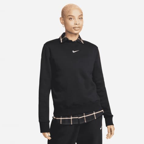 Nike Damen Pullover Sportswear Phoenix Fleece Wo DQ5751 