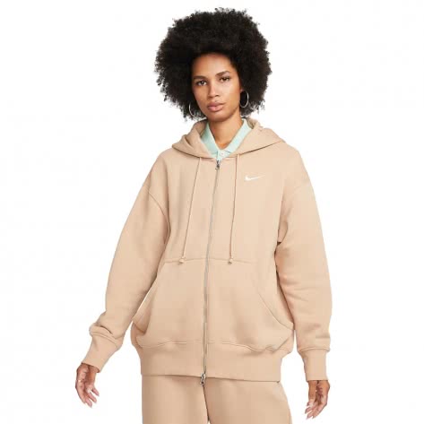 Nike Damen Kapuzenjacke Phoenix Fleece DQ5758 