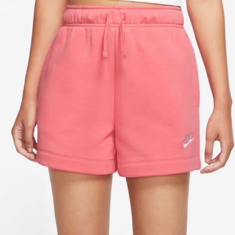 Nike Damen Short Sportswear Club Fleece Mid Raise Short DQ5802 