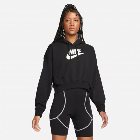 Nike Damen Kapuzenpullover NSW Club Fleece Hoodie DQ5850 