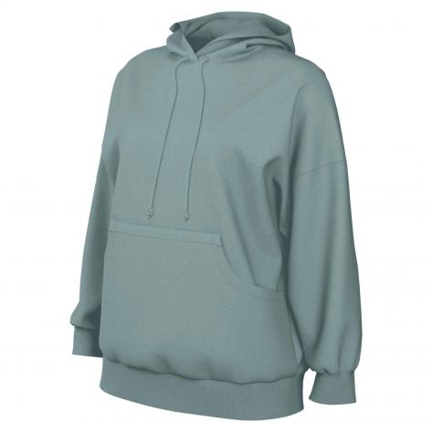 Nike Damen Kapuzenpullover Phoenix Fleece Oversized Pullover DQ5860 