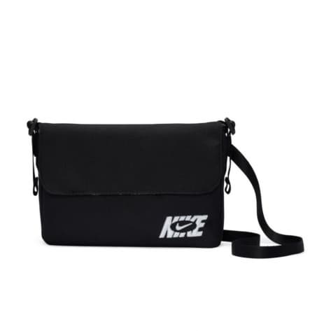 Nike Umhängetasche Sportswear Futura 365 Crossbody Bag (3L) DQ5915-010 Black/Black/White | One size