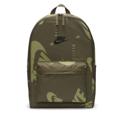 Nike Rucksack Heritage Backpack DQ5956-222 Medium Olive/Med Olive/Blck | One size