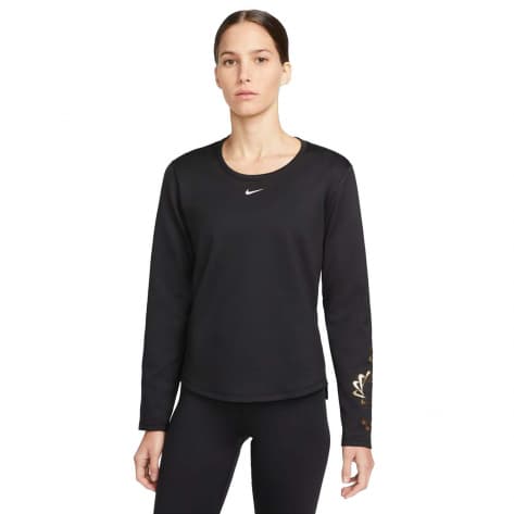 Nike Damen Langarmshirt Therma-FIT One Long-Sleeve Top DQ6178 