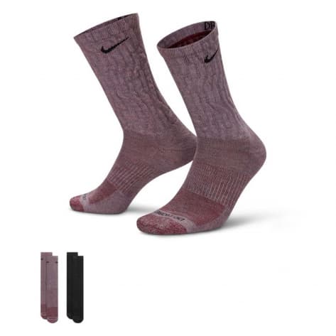 Nike Socken Everyday Plus Cushioned Crew Socks (2 Pairs) DQ6448 
