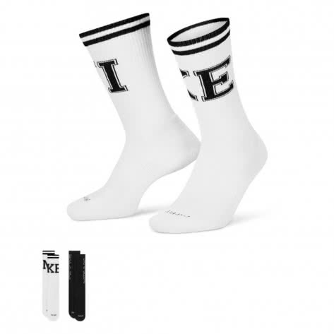 Nike Socken Everyday Plus Cushioned Crew Training Socks DQ7698 