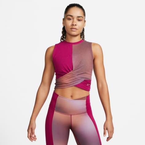 Nike Damen Yoga Top Dri-FIT Tank DR0377 