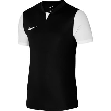 Nike Herren Trikot Dri-FIT Trophy 5 Jersey DR0933-010 M Black/White/White | M