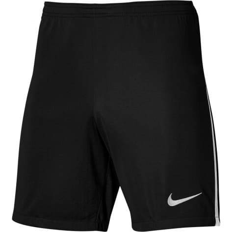 Nike Herren Short Dri-FIT League 3 Shorts DR0960-010 L Black/White/White | L