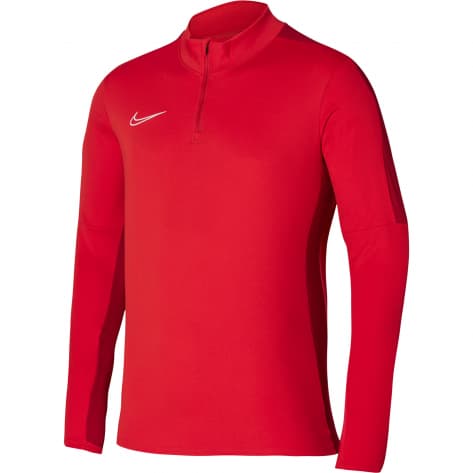 Nike Kinder Trainingstop Dri-FIT Academy 23 Drill Top DR1356-657 128-137 University Red/Gym Red/White | 128-137