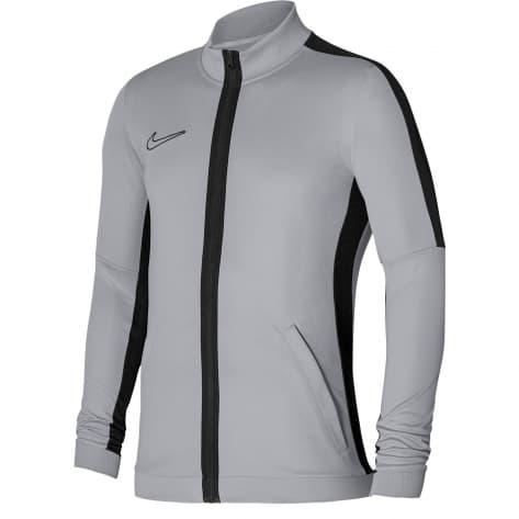 Nike Herren Trainingsjacke Dri-FIT Academy 23 Track Jacket DR1681-012 M Wolf Grey/Black/White | M