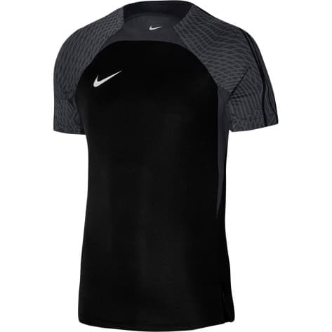 Nike Kinder Trainingsshirt Dri-FIT Strike 23 Top DR2287-010 128-137 Black/Anthracite/White | 128-137