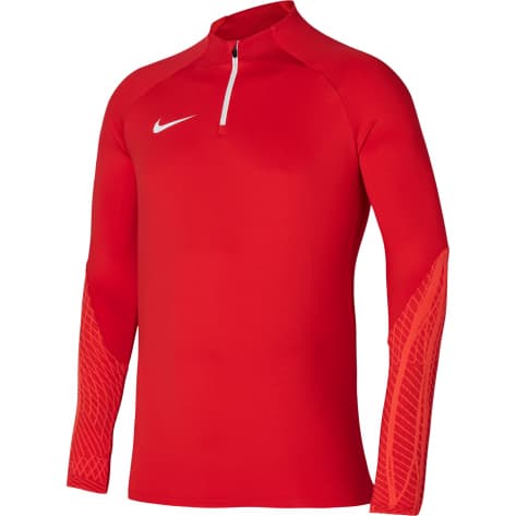 Nike Herren Trainingstop Dri-FIT Strike 23 Drill Top DR2294-658 XL University Red/White | XL