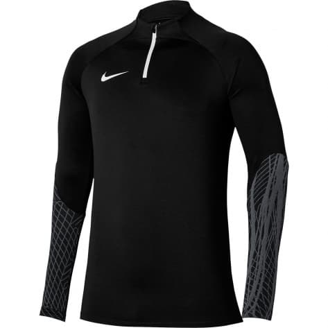 Nike Kinder Trainingstop Dri-FIT Strike 23 Drill Top DR2304-010 128-137 Black/Anthracite/White | 128-137
