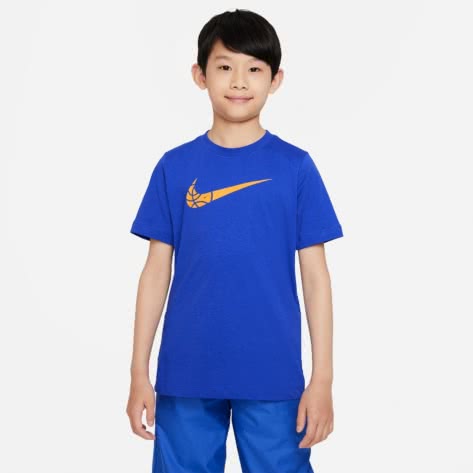 Nike Kinder T-Shirt bbball hbr DR8794 
