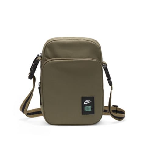 Nike Umhängetasche Heritage Crossbody Bag DR9809-222 Medium Olive/Blck/Wht | One size