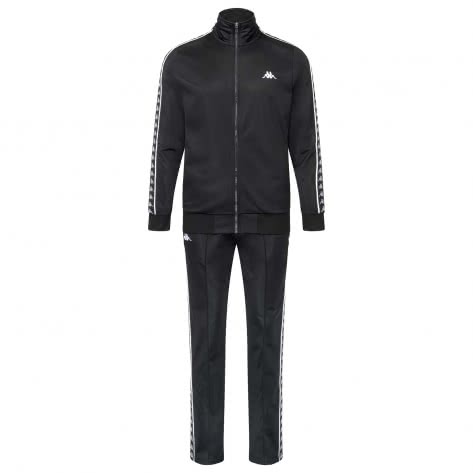 Kappa Herren Trainingsanzug Agodo Men 709468-19-4006 L Caviar | L