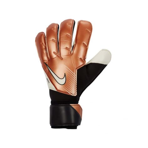 Nike Herren Torwarthandschuhe Grip3 Goalkeeper Gloves DV3097-810 11 Metallic Copper/Black/White | 11